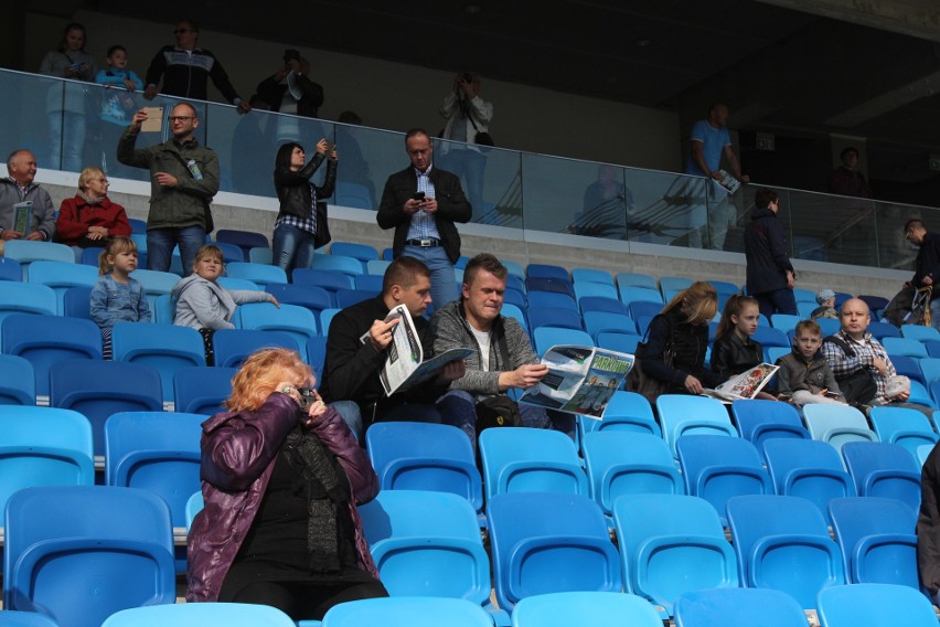 Stadion Śląski Dzień Otwarty: odnajdźcie się na zdjęciach!