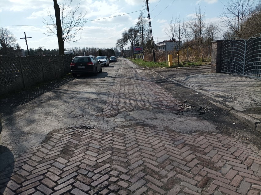 W Sosnowcu planowana jest przebudowa kanalizacji na ul....