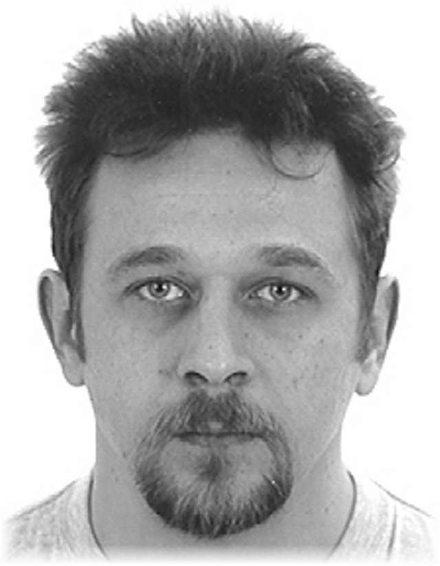 Zaginiony Wojciech Cukier - zdjęcie z 2009 roku.