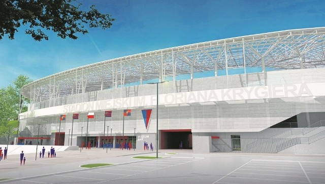 Jak będzie wyglądał stadion w Szczecinie i jak ma być finansowany - o tym rozmawiali radni na wczorajszym posiedzeniu komisji ds. sportu rady miasta  