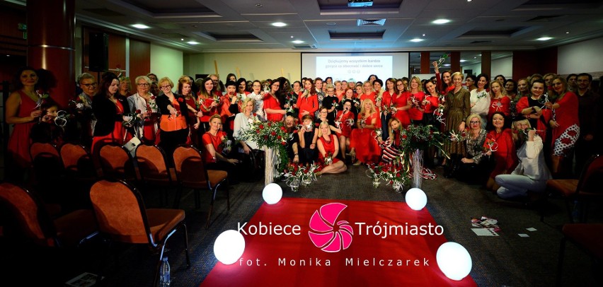 Pokażą, że z rakiem można wygrać. Ladies in Red - niezwykły pokaz mody