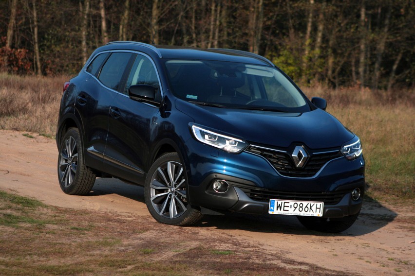 Renault Kadjar...