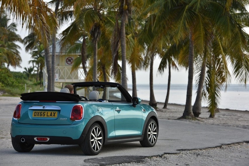 MINI Cabrio...