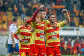 Jagiellonia idzie na mistrza? "Selekcjoner ma już jego nazwisko w notesie!"