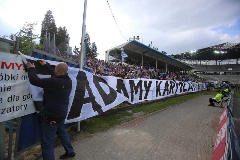 Górnik Zabrze - Pogoń Szczecin