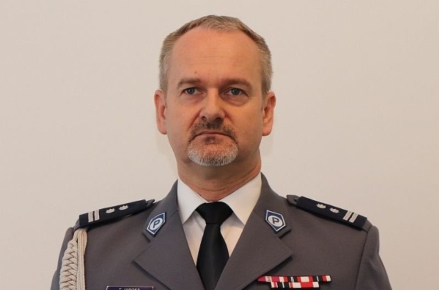 Oświadczenie majątkowe inspektora Tomasza Jarosza, komendanta powiatowego Komendy Powiatowej Policji w Skarżysku-Kamiennej.
