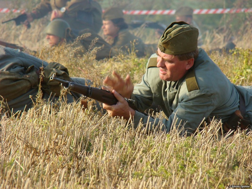 Opatów: Widowisko rekonstrukcyjno-historyczne "A więc...