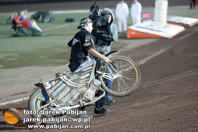 Gollob staranował Emila!