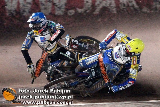 Gollob staranował Emila!