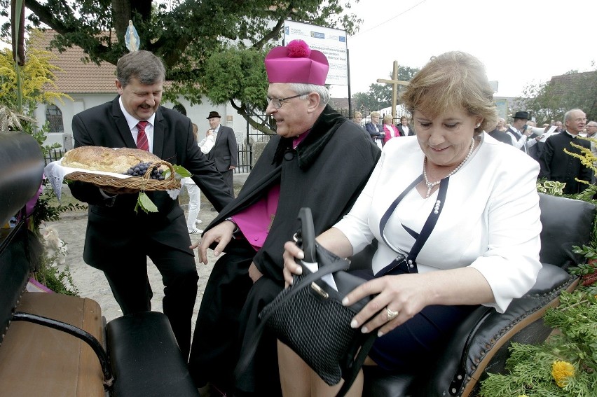 Dożynki z przytupem w Swołowie (zdjęcia) 