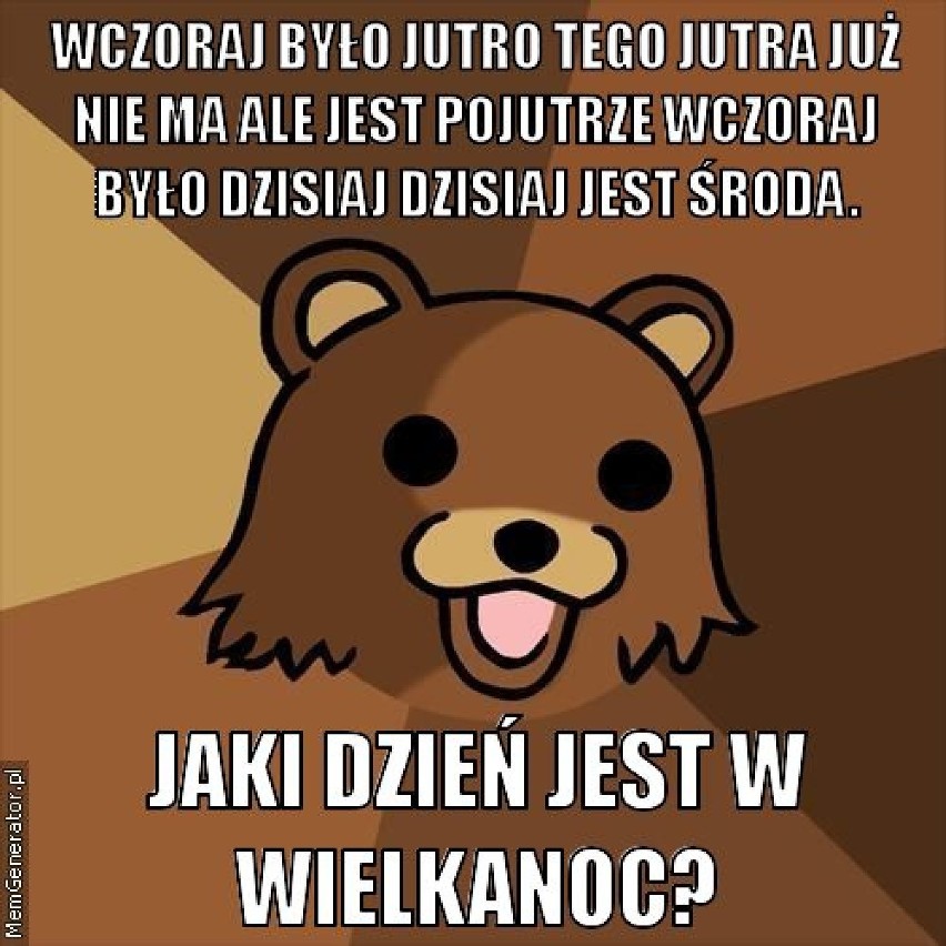 Święta Wielkanocne 2018 na wesoło. Internauci żartują...