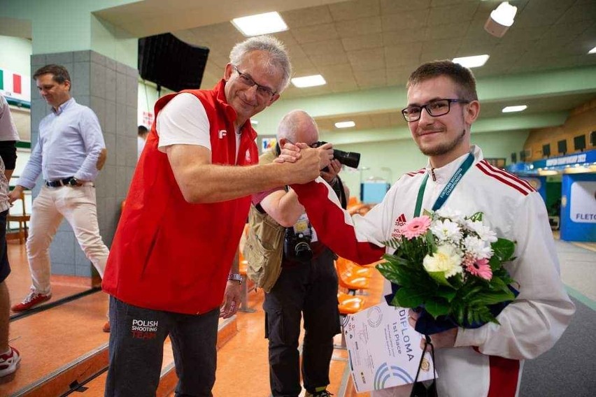 ME w strzelectwie sportowym we Wrocławiu: Okazały dorobek medalowy reprezentacji Polski
