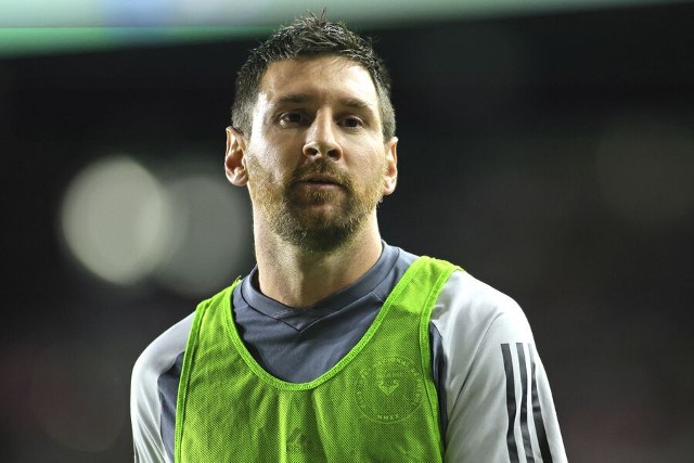 Lionel Messi odpadł z Interem Miami z play-offów MLS, ale może zostać wypożyczony do klubu w Arabii Saudyjskiej lub FC Barcelony
