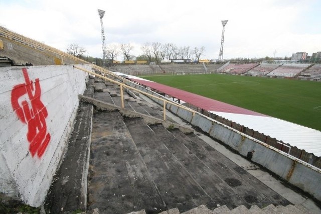 Stadion ŁKS