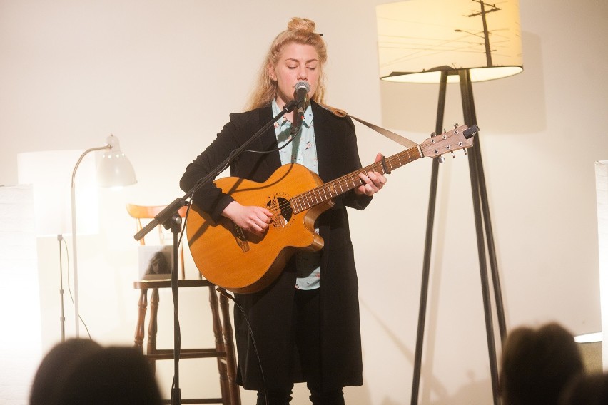 Halla Nordfjörd zaśpiewała w Tubajce