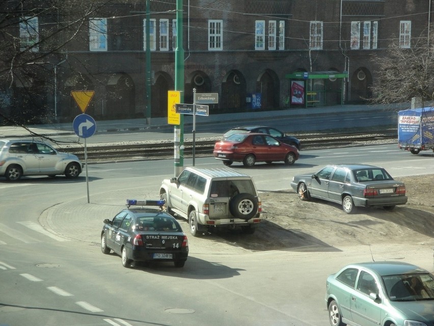 Przykłady nieprawidłowych zachowań policji i straży...