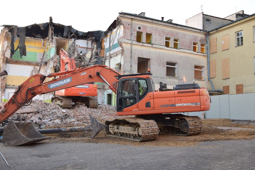 Od środy 19 lutego od godz. 16.00 ulica zostanie zamknięta...