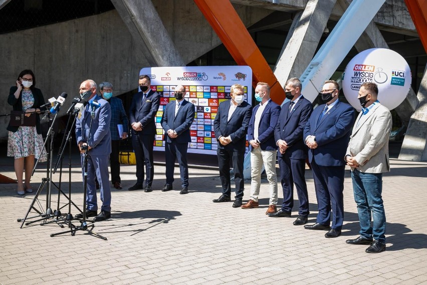 Światowy peleton znów odwiedzi Białystok