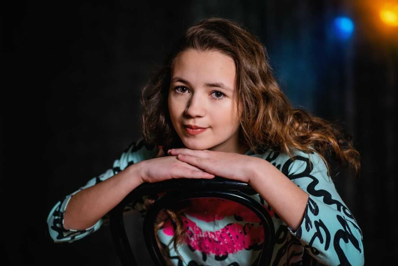 13-letnia Ania Dąbrowska z Wesołej i 14-letni Adrian Bałucki z Jasła w