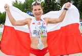 Katarzyna Zdziebło, wicemistrzyni świata w chodzie sportowym na 20 i 35 km: Szkoda stracić zdrowie w jednym roku