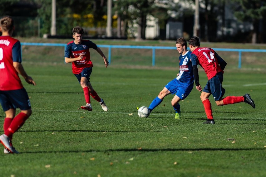 KS Wasilków i Olimpia Zambrów to obok Ruchu i Jagiellonii II...