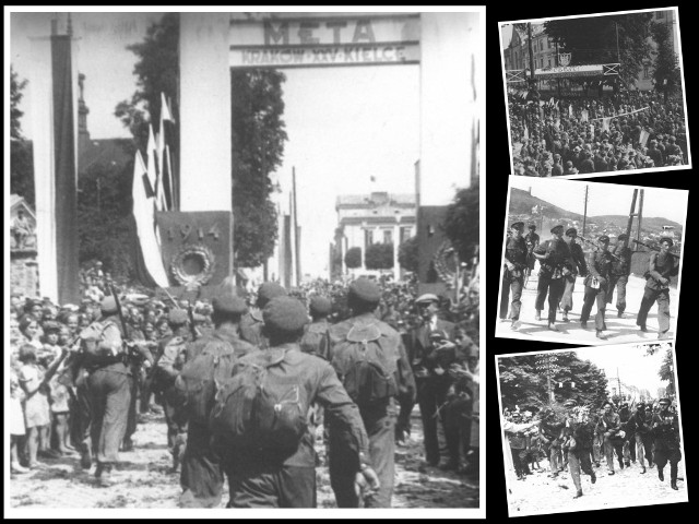 12 sierpnia, 58. Marsz Szlakiem Pierwszej Kompanii Kadrowej wkroczy do Kielc. Jak wyglądały marsze w międzywojennej Polsce?