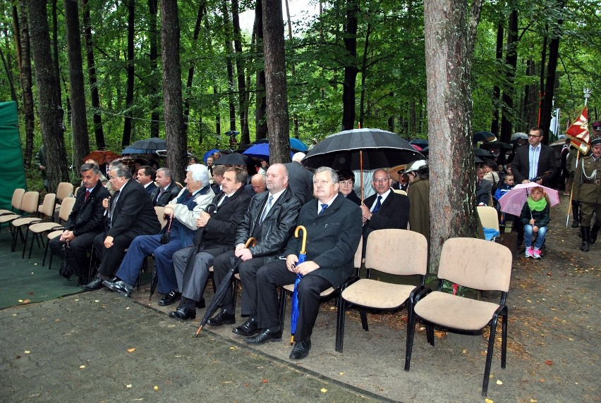 Uroczysta Msza Św. w Turzy (gm Sokołów Małopolski)