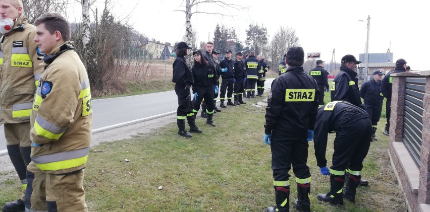 Skawina. Odwołano akcję poszukiwania 65-letniej mieszkanki Skawiny. Kobieta nie żyje