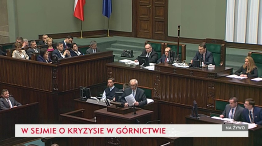 Strajk na Śląsku: Przerwane negocjacje rząd-związki [RELACJA LIVE+ WIDEO+ZDJĘCIA] 