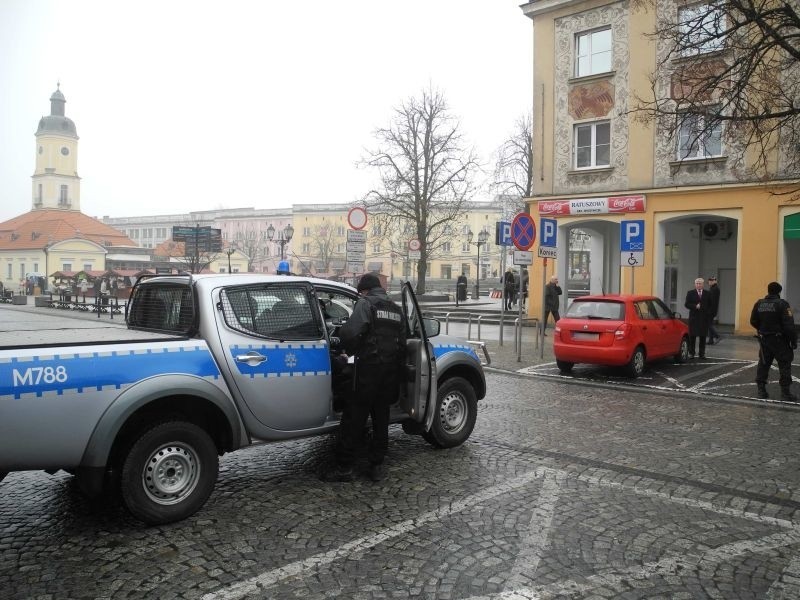 Gdy Jan Dobrzyński ochłonął, sam się skontaktował z...