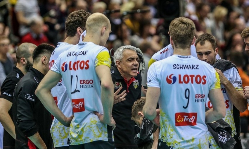 Lotos Trefl Gdańsk zdemolowany!