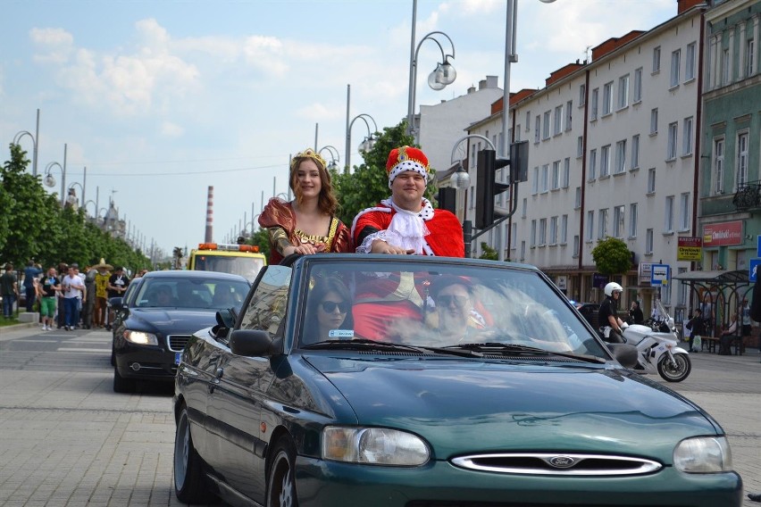 Juwenalia 2016: Studenci opanowali Częstochowę [PROGRAM, ZDJĘCIA]