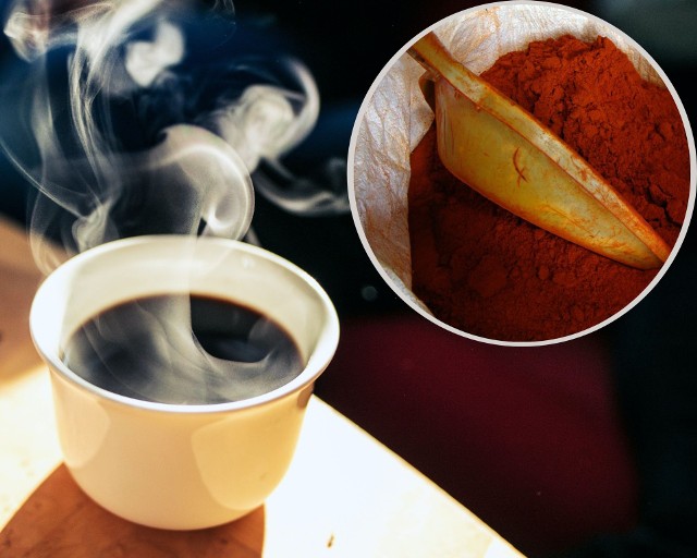 Przyprawa dodana w trakcie parzenia kawy pozwoli szybciej spalać kalorie i tłuszcz.