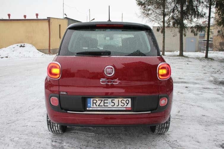 Testujemy: Fiat 500L – włoski podlotek wydoroślał