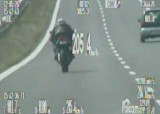 Motocykliści szaleją na drogach [zobacz wideo]