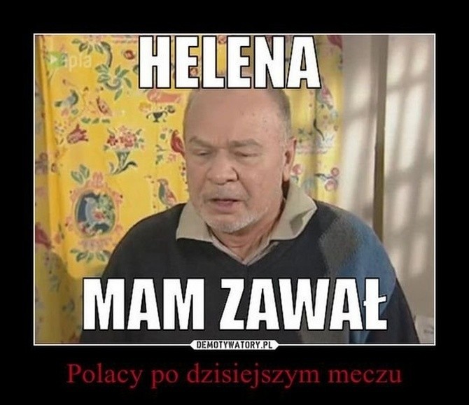 Memy po meczu Polska - Hiszpania. Zobaczcie! [MEMY KATAR 2015]