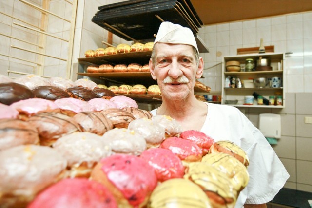 Kolorowe pączki? To ciekawsze niż te tradycyjne z marmoladą