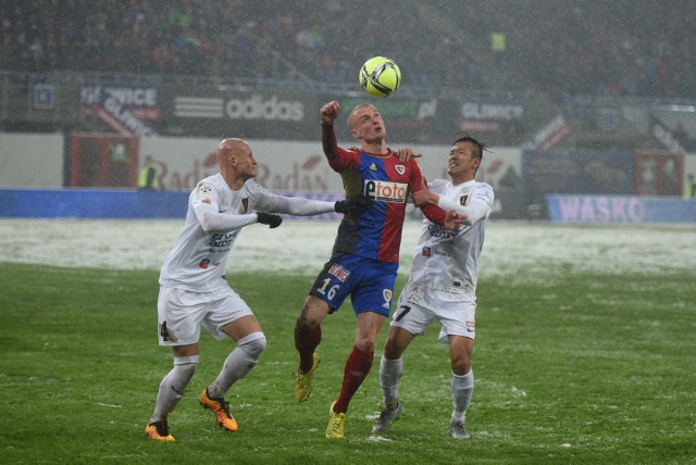 Piast Gliwice w tym roku nie tylko nie wygrał jeszcze meczu, ale też nie zdobył bramki.