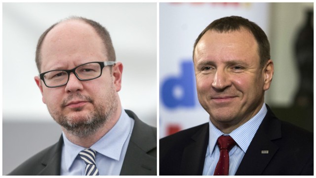 Paweł Adamowicz i Jacek Kurski znają się od dawna