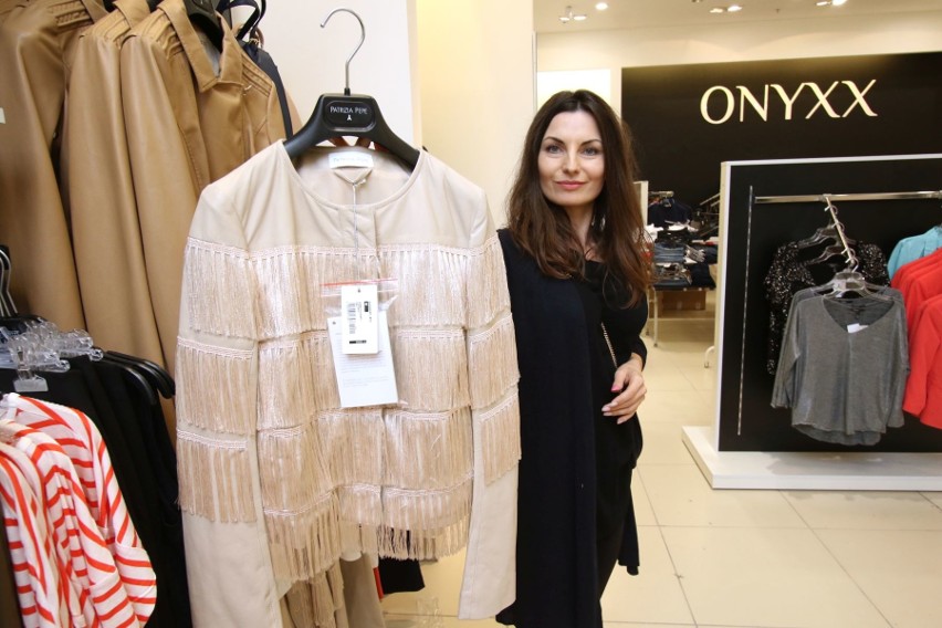 Onyx Fashion Gallery w kieleckiej Galerii Echo. Sklep z outletową odzieżą salonów z wyższej półki