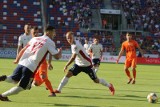 Górnik Zabrze - Zagłębie Lubin LIVE, WYNIK, NA ŻYWO, TRANSMISJA Pożegnanie Igora Angulo w ostatnim meczu sezonu