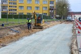 Ruszają prace na ulicy Chałubińskiego w Koszalinie. Trwać będą trzy lata [ZDJĘCIA]