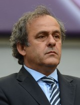 EURO 2012. Platini zrobi sobie zdjęcie pod stocznią
