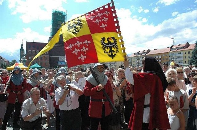 Jarmark rozpocznie się o godz. 14.00.