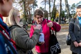 Białystok. Spacer historyczny i kwesta na renowację zabytkowych nagrobków na Cmentarzu Farnym