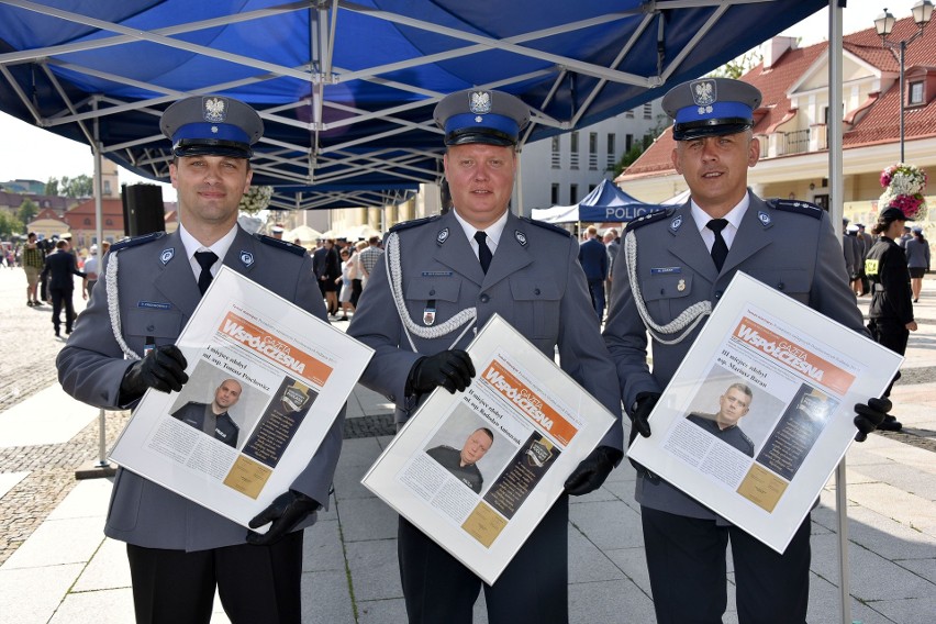 Święto policji w Białymstoku