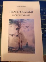 Ukazało się polskie tłumaczenie książki Heinza Piontka, wybitnego pisarza z Kluczborka