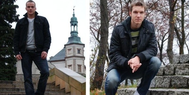 (Z lewej) Paweł Kal kilka dni temu podpisał nowy kontrakt z kieleckim klubem. Obowiązuje on do 30 czerwca 2014 roku. (Z prawej) Piotr Malarczyk grę w kieleckiej Koronie godzi z nauką w liceum. Niedawno zdawał próbną maturę z matematyki.