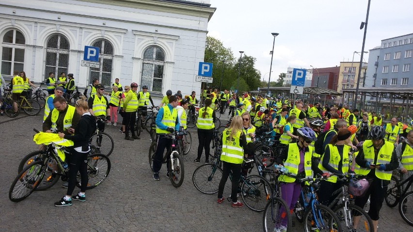 Zagłębiowska Masa Krytyczna 2016 za nami [DUŻO ZDJĘĆ]