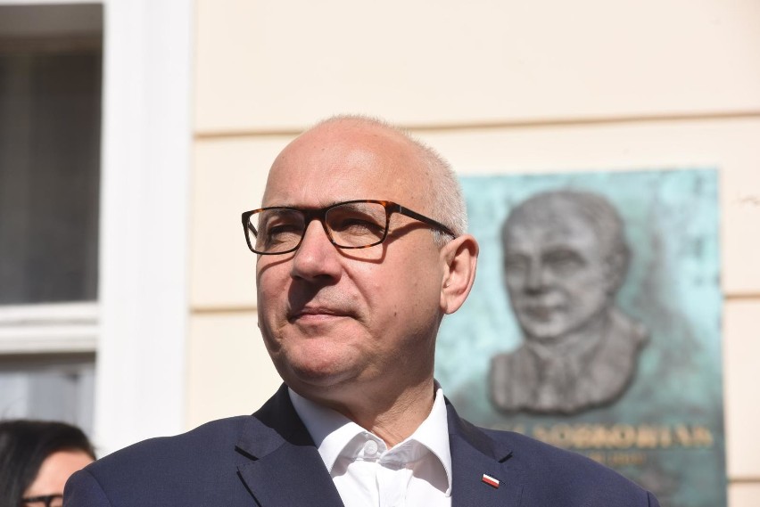 Joachim Brudziński, który do tej pory pełnił obowiązki...